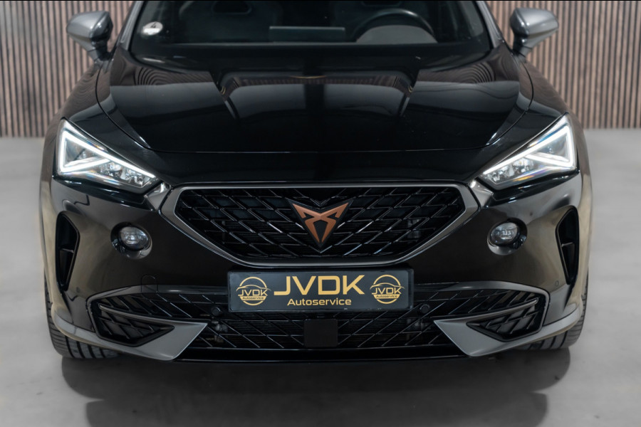 CUPRA Formentor VZ Copper Edition Pano Leder Memory Camera Led