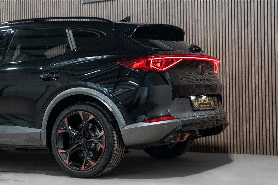 CUPRA Formentor VZ Copper Edition Pano Leder Memory Camera Led