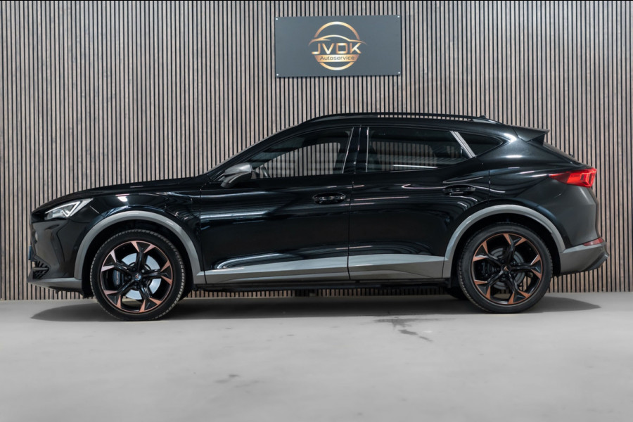 CUPRA Formentor VZ Copper Edition Pano Leder Memory Camera Led
