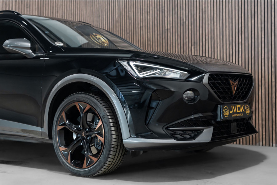 CUPRA Formentor VZ Copper Edition Pano Leder Memory Camera Led