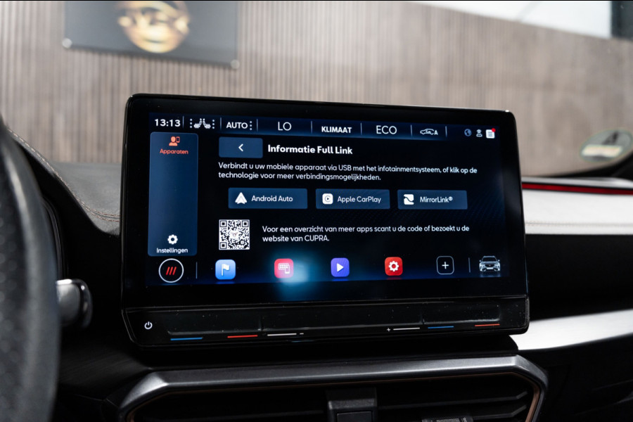 CUPRA Formentor VZ Copper Edition Pano Leder Memory Camera Led