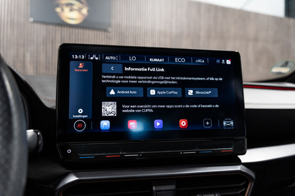 CUPRA Formentor VZ Copper Edition Pano Leder Memory Camera Led
