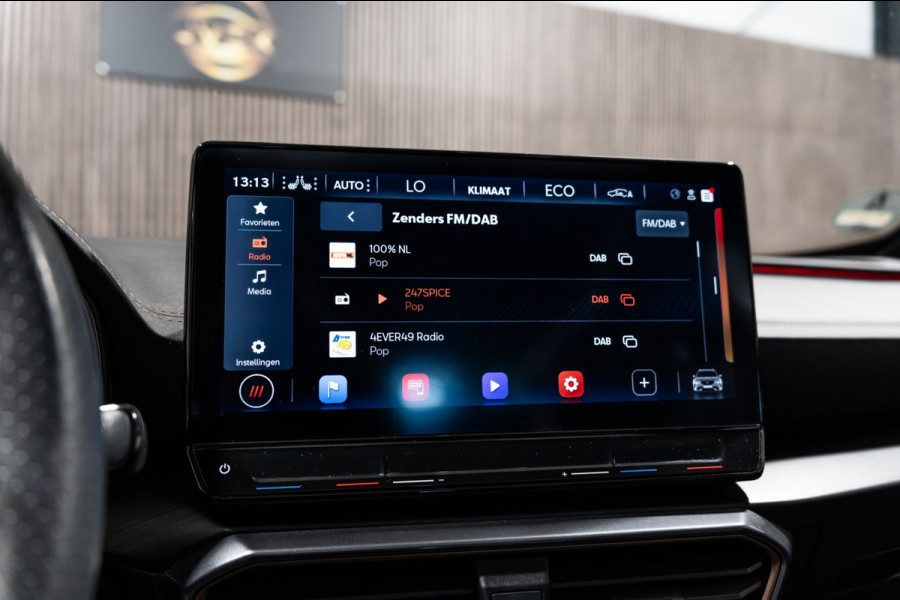 CUPRA Formentor VZ Copper Edition Pano Leder Memory Camera Led