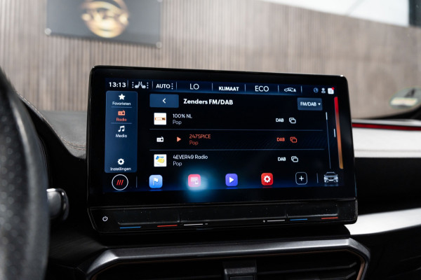 CUPRA Formentor VZ Copper Edition Pano Leder Memory Camera Led