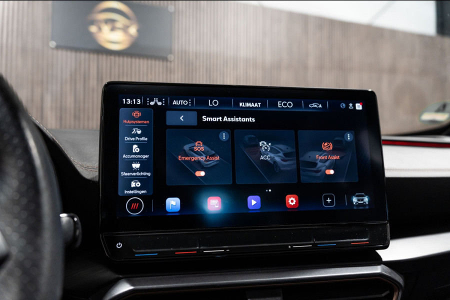 CUPRA Formentor VZ Copper Edition Pano Leder Memory Camera Led