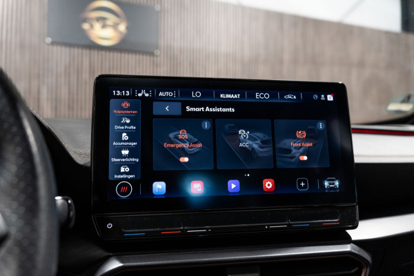CUPRA Formentor VZ Copper Edition Pano Leder Memory Camera Led