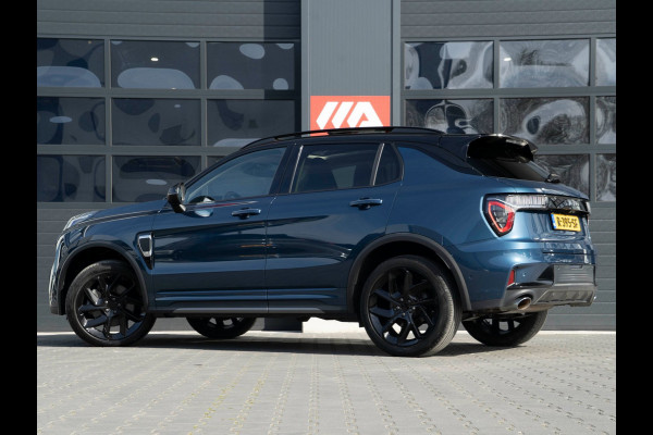 Lynk & Co 01 1.5 | Black Edition | Panoramadak|360° Camera|ACC|Stoelverwarming|Navi|Carplay
