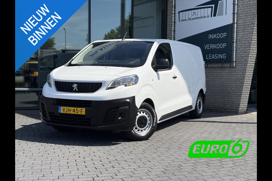 Peugeot Expert 1.5 BlueHDI 100 Premium*NAVI*CRUISE*A/C*TEL*3PERS*