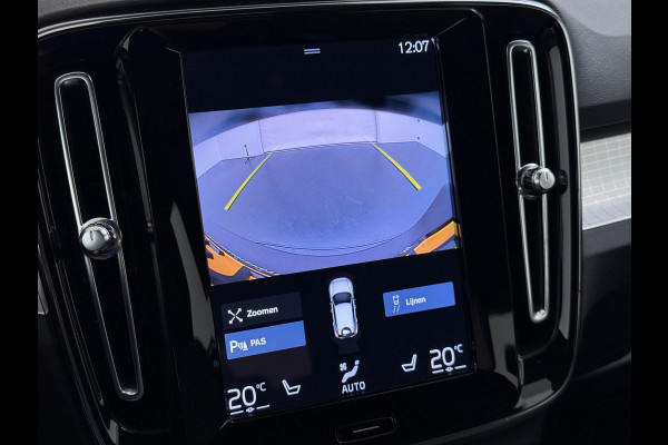 Volvo XC40 1.5 T5 Recharge PLUS BRIGHT VAN: 35.900,- VOOR: 33.877,- UW WKVOORDEEL: 2.023,- | HARMAN KARDON | ELECTR. STOELEN | UNIEKE KMSTAND | CAMERA | ELECTR. ACHTERKLEP | RIJKLAAR INCL. 12 MND BOVAG GARANTIE