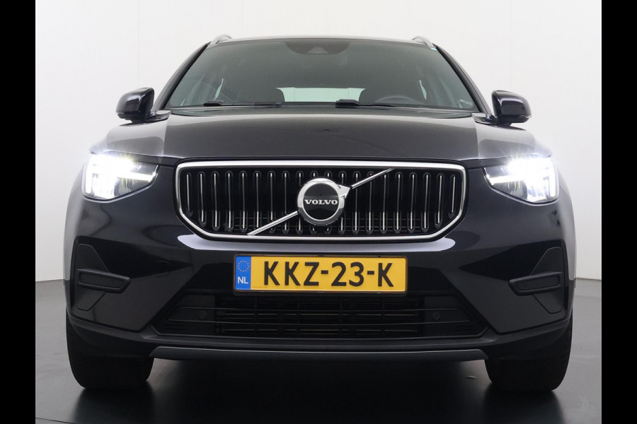 Volvo XC40 1.5 T5 Recharge PLUS BRIGHT VAN: 35.900,- VOOR: 33.877,- UW WKVOORDEEL: 2.023,- | HARMAN KARDON | ELECTR. STOELEN | UNIEKE KMSTAND | CAMERA | ELECTR. ACHTERKLEP | RIJKLAAR INCL. 12 MND BOVAG GARANTIE