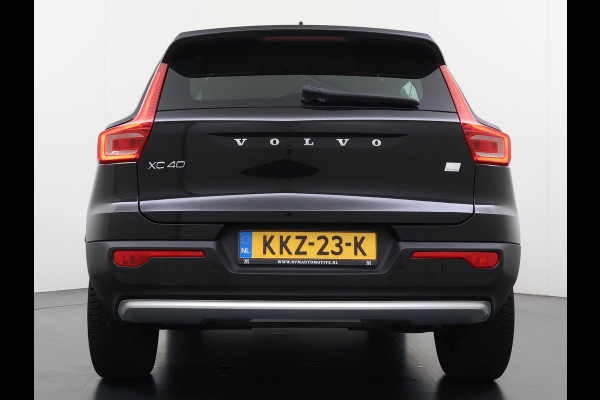 Volvo XC40 1.5 T5 Recharge PLUS BRIGHT VAN: 35.900,- VOOR: 33.877,- UW WKVOORDEEL: 2.023,- | HARMAN KARDON | ELECTR. STOELEN | UNIEKE KMSTAND | CAMERA | ELECTR. ACHTERKLEP | RIJKLAAR INCL. 12 MND BOVAG GARANTIE