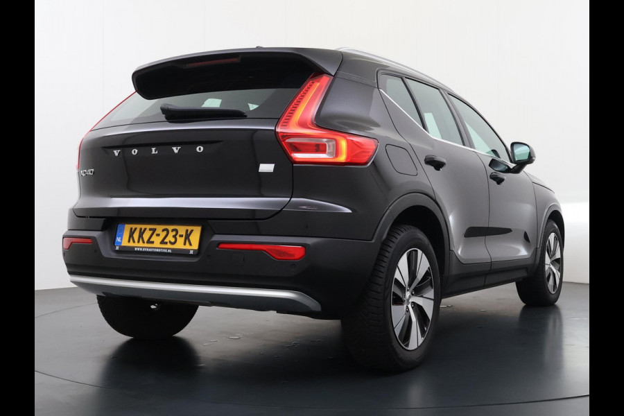 Volvo XC40 1.5 T5 Recharge PLUS BRIGHT VAN: 35.900,- VOOR: 33.877,- UW WKVOORDEEL: 2.023,- | HARMAN KARDON | ELECTR. STOELEN | UNIEKE KMSTAND | CAMERA | ELECTR. ACHTERKLEP | RIJKLAAR INCL. 12 MND BOVAG GARANTIE
