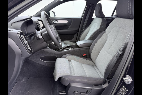 Volvo XC40 1.5 T5 Recharge PLUS BRIGHT VAN: 35.900,- VOOR: 33.877,- UW WKVOORDEEL: 2.023,- | HARMAN KARDON | ELECTR. STOELEN | UNIEKE KMSTAND | CAMERA | ELECTR. ACHTERKLEP | RIJKLAAR INCL. 12 MND BOVAG GARANTIE