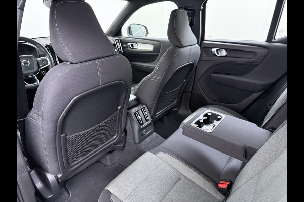 Volvo XC40 1.5 T5 Recharge PLUS BRIGHT VAN: 35.900,- VOOR: 33.877,- UW WKVOORDEEL: 2.023,- | HARMAN KARDON | ELECTR. STOELEN | UNIEKE KMSTAND | CAMERA | ELECTR. ACHTERKLEP | RIJKLAAR INCL. 12 MND BOVAG GARANTIE
