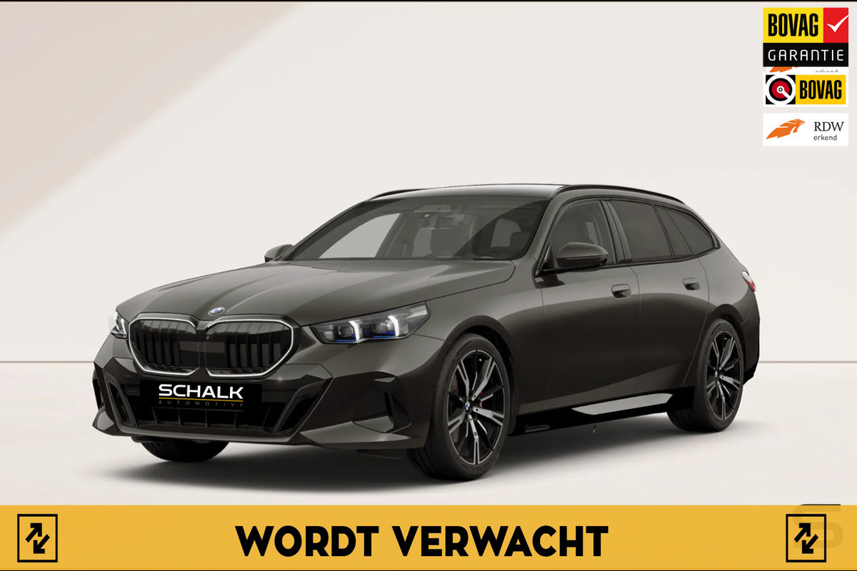 BMW 5 Serie Touring 550e xDrive|Full|B&W|Pano|Fiscaal€72.800