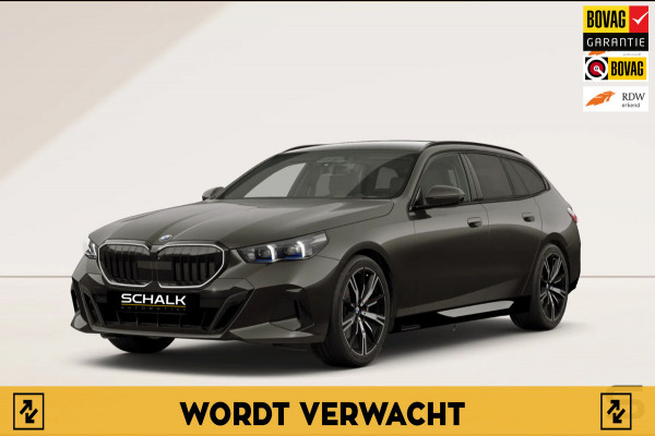 BMW 5 Serie Touring 550e xDrive|Full|B&W|Pano|Fiscaal€72.800
