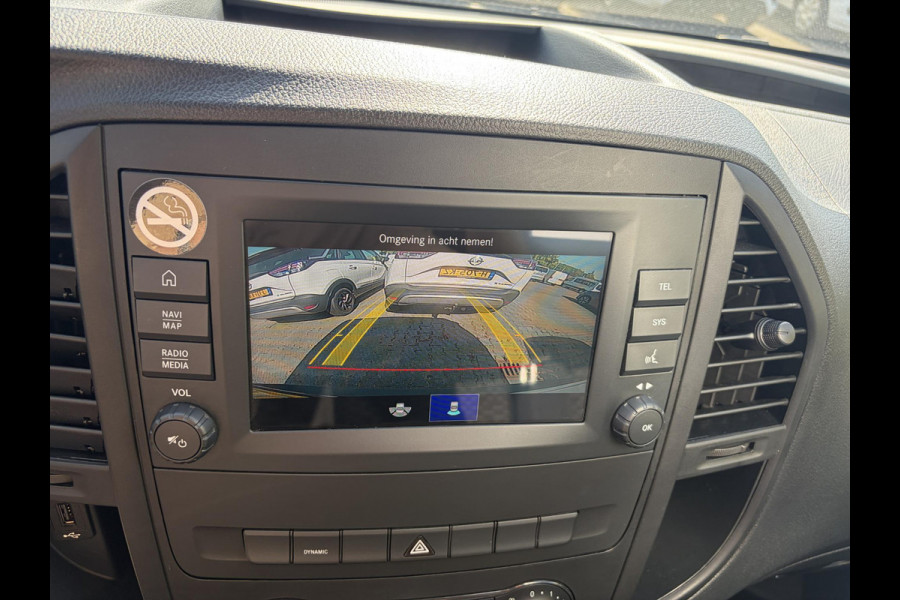 Mercedes-Benz eVito eVito 66 kWh*NAVI*CRUISE*CAM*STOELVERW*3PERS*