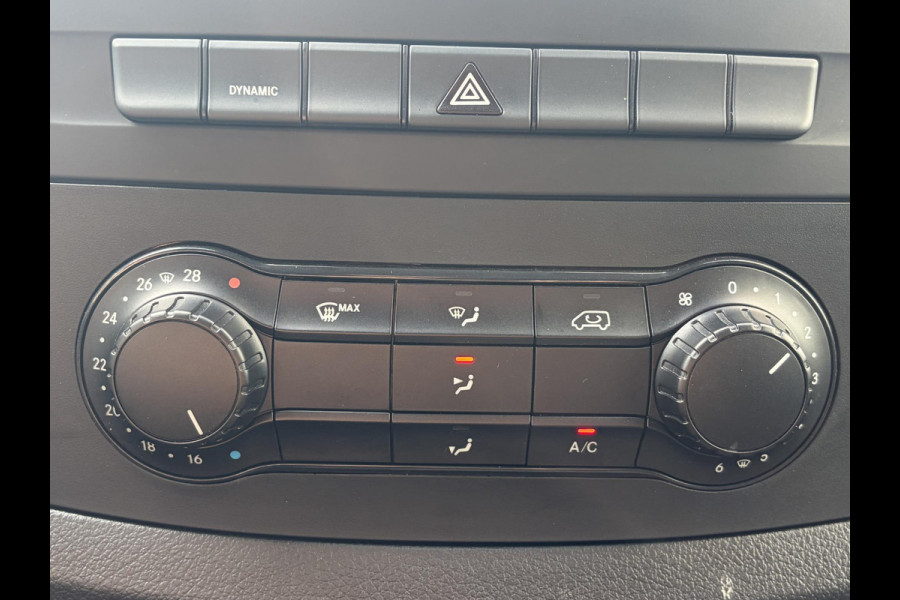 Mercedes-Benz eVito eVito 66 kWh*NAVI*CRUISE*CAM*STOELVERW*3PERS*