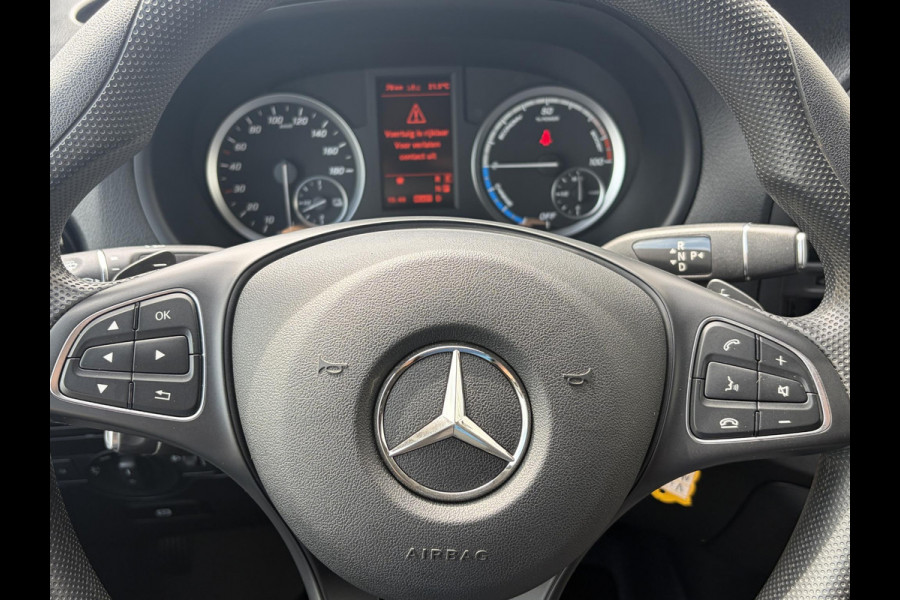 Mercedes-Benz eVito eVito 66 kWh*NAVI*CRUISE*CAM*STOELVERW*3PERS*