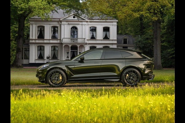 Aston Martin DBX 707 4.0 V8 Facelift | Minotaur Green | Copper Tan interieur | Briljant!