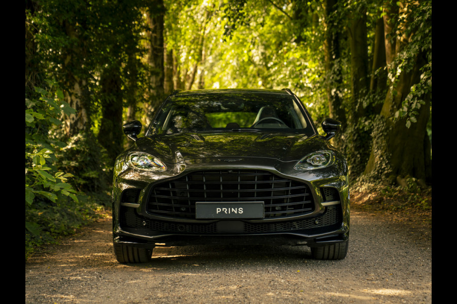 Aston Martin DBX 707 4.0 V8 Facelift | Minotaur Green | Copper Tan interieur | Briljant!