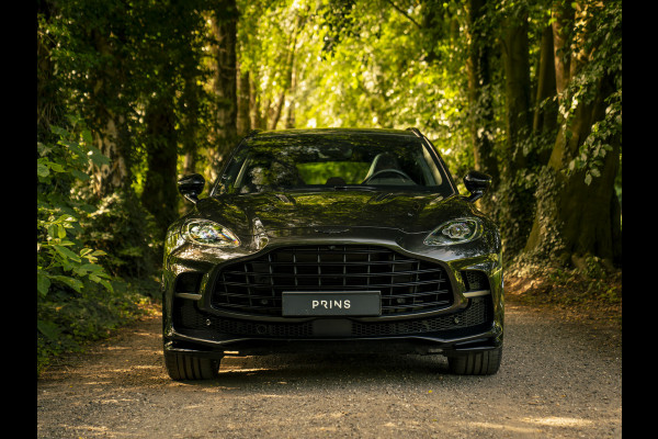 Aston Martin DBX 707 4.0 V8 Facelift | Minotaur Green | Copper Tan interieur | Briljant!