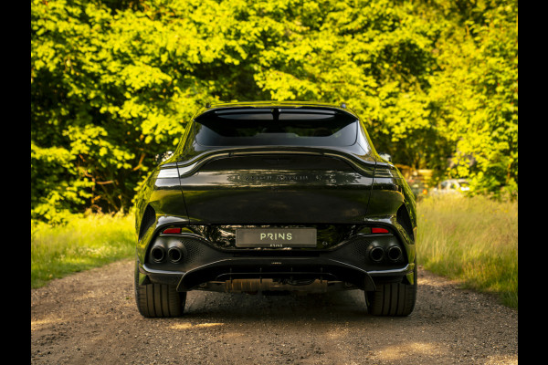 Aston Martin DBX 707 4.0 V8 Facelift | Minotaur Green | Copper Tan interieur | Briljant!