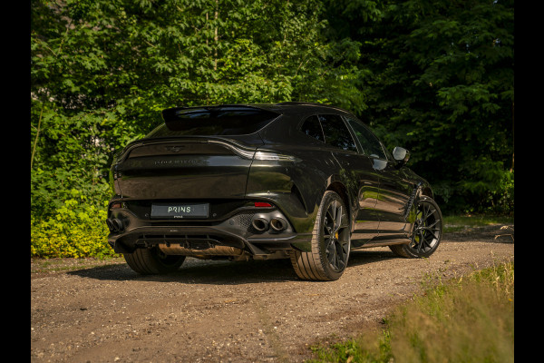 Aston Martin DBX 707 4.0 V8 Facelift | Minotaur Green | Copper Tan interieur | Briljant!