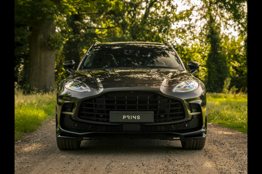 Aston Martin DBX 707 4.0 V8 Facelift | Minotaur Green | Copper Tan interieur | Briljant!
