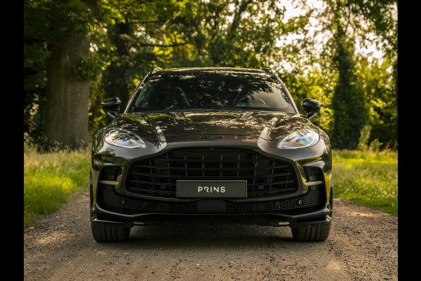 Aston Martin DBX 707 4.0 V8 Facelift | Minotaur Green | Copper Tan interieur | Briljant!