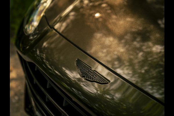 Aston Martin DBX 707 4.0 V8 Facelift | Minotaur Green | Copper Tan interieur | Briljant!