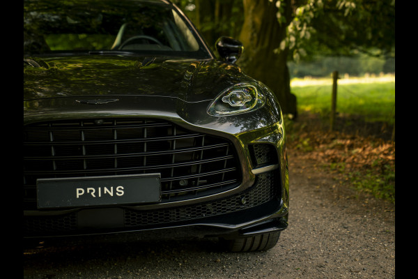 Aston Martin DBX 707 4.0 V8 Facelift | Minotaur Green | Copper Tan interieur | Briljant!