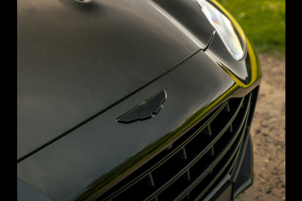 Aston Martin DBX 707 4.0 V8 Facelift | Minotaur Green | Copper Tan interieur | Briljant!
