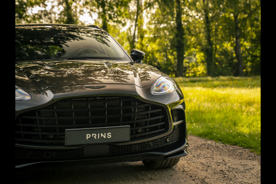Aston Martin DBX 707 4.0 V8 Facelift | Minotaur Green | Copper Tan interieur | Briljant!