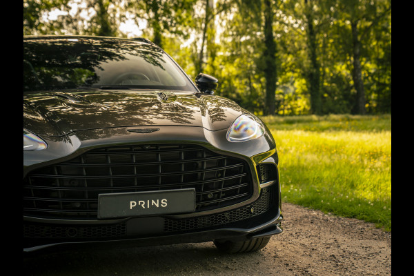 Aston Martin DBX 707 4.0 V8 Facelift | Minotaur Green | Copper Tan interieur | Briljant!