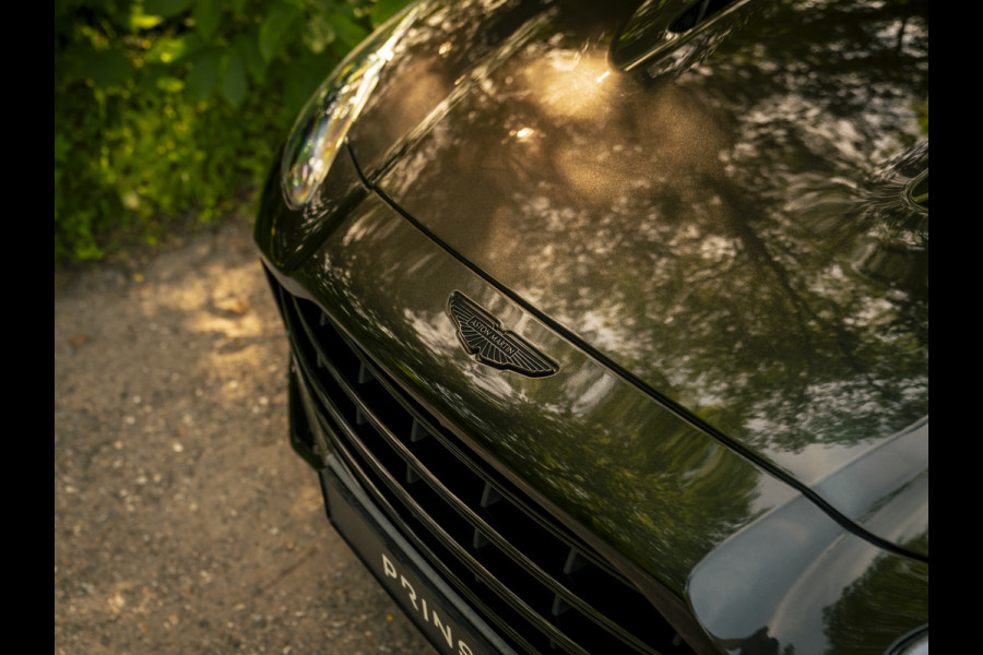 Aston Martin DBX 707 4.0 V8 Facelift | Minotaur Green | Copper Tan interieur | Briljant!