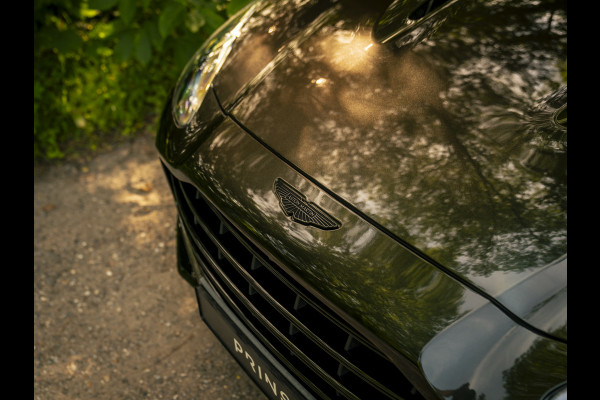 Aston Martin DBX 707 4.0 V8 Facelift | Minotaur Green | Copper Tan interieur | Briljant!