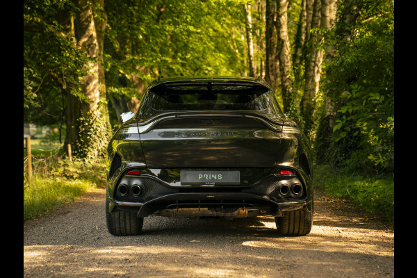 Aston Martin DBX 707 4.0 V8 Facelift | Minotaur Green | Copper Tan interieur | Briljant!