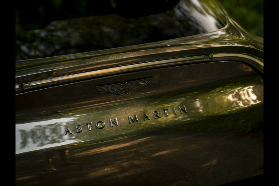 Aston Martin DBX 707 4.0 V8 Facelift | Minotaur Green | Copper Tan interieur | Briljant!
