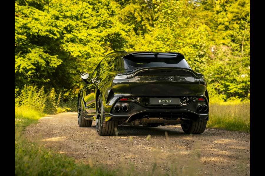 Aston Martin DBX 707 4.0 V8 Facelift | Minotaur Green | Copper Tan interieur | Briljant!