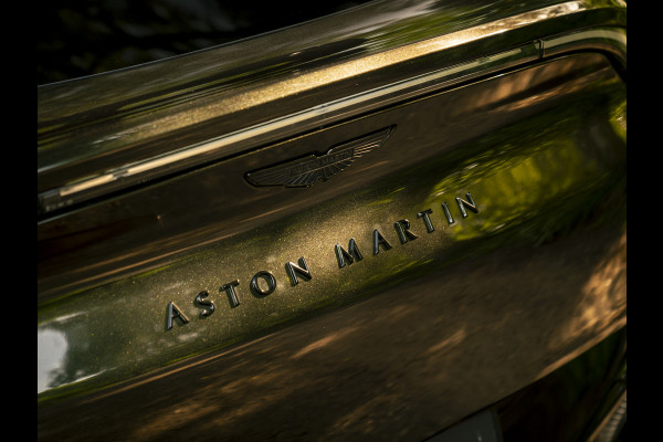 Aston Martin DBX 707 4.0 V8 Facelift | Minotaur Green | Copper Tan interieur | Briljant!