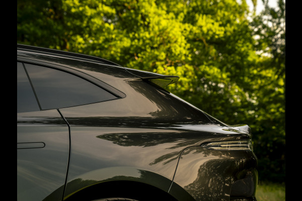 Aston Martin DBX 707 4.0 V8 Facelift | Minotaur Green | Copper Tan interieur | Briljant!
