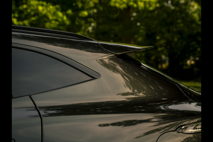 Aston Martin DBX 707 4.0 V8 Facelift | Minotaur Green | Copper Tan interieur | Briljant!