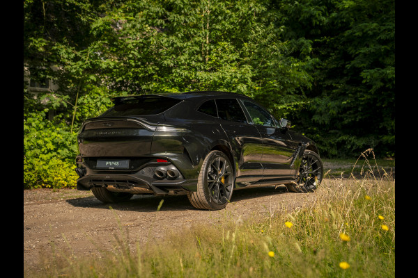 Aston Martin DBX 707 4.0 V8 Facelift | Minotaur Green | Copper Tan interieur | Briljant!