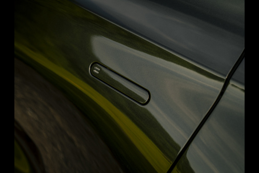 Aston Martin DBX 707 4.0 V8 Facelift | Minotaur Green | Copper Tan interieur | Briljant!