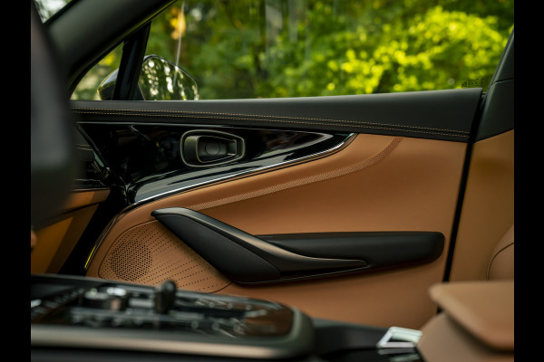 Aston Martin DBX 707 4.0 V8 Facelift | Minotaur Green | Copper Tan interieur | Briljant!