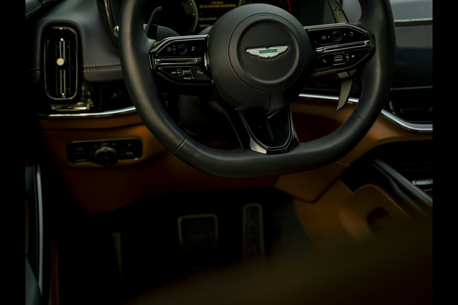 Aston Martin DBX 707 4.0 V8 Facelift | Minotaur Green | Copper Tan interieur | Briljant!
