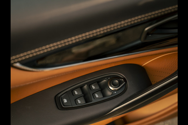 Aston Martin DBX 707 4.0 V8 Facelift | Minotaur Green | Copper Tan interieur | Briljant!