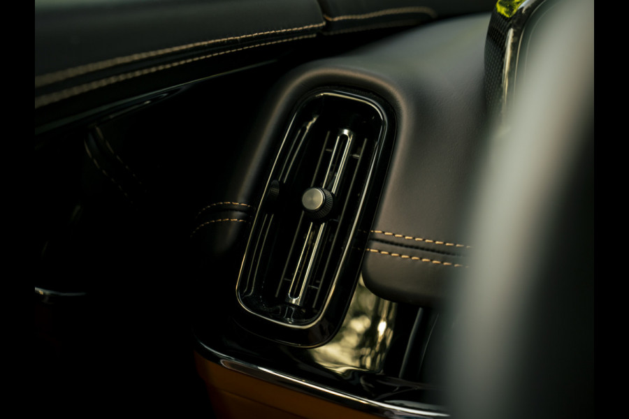 Aston Martin DBX 707 4.0 V8 Facelift | Minotaur Green | Copper Tan interieur | Briljant!