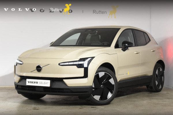 Volvo EX30 272PK Single Motor Extended Range Plus Europa69kWh / Adaptive Cruise control / Extra getint glas / Climate Pack / Achteruitrijcamera / Elektrisch verstelbare stoelen / Parkeersensoren V+A